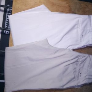 2 pair 30x30 Nike golf pants nwot